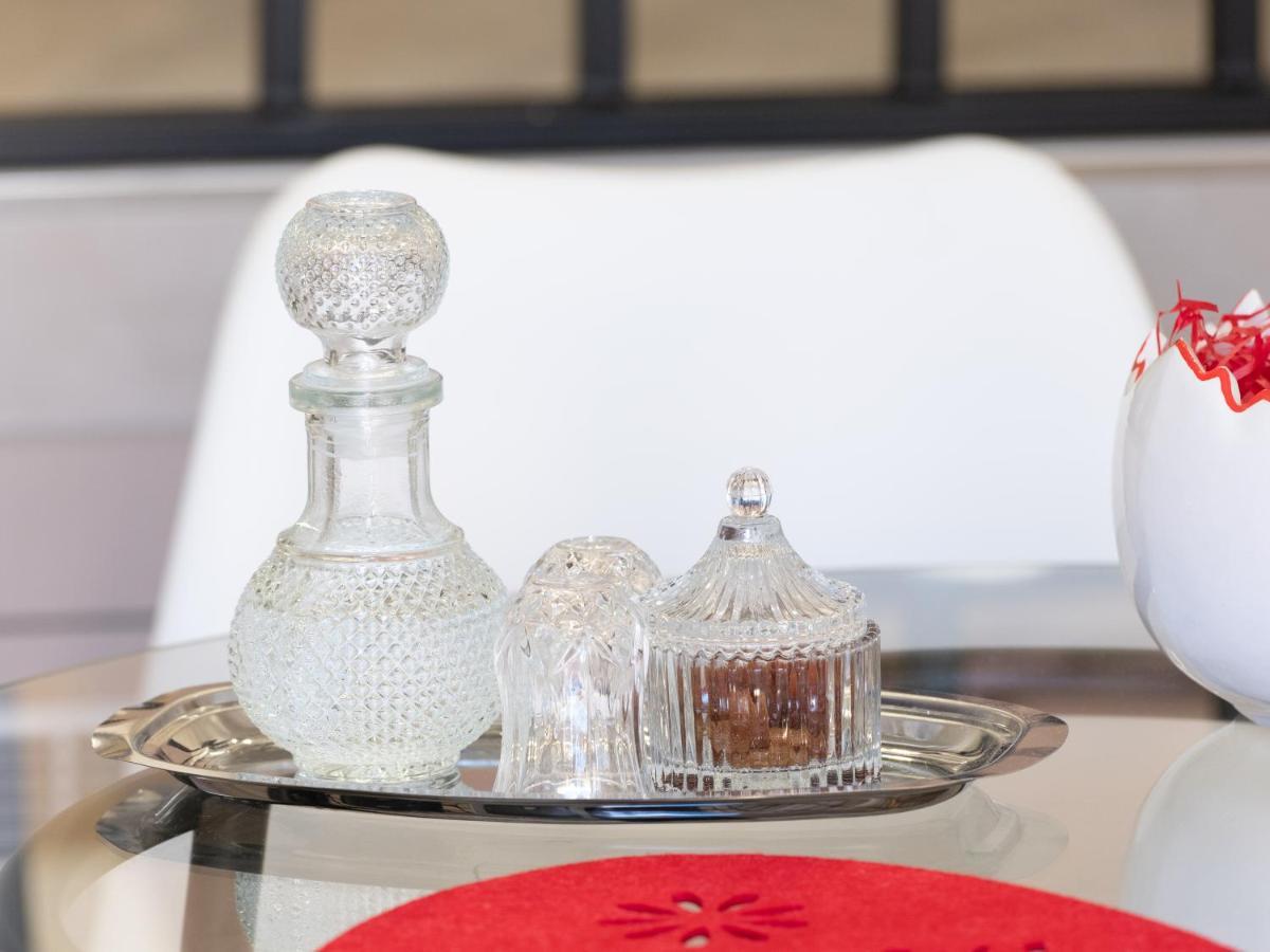 Cozy Studio In Dafnes Near To Heraklion Apartment Dhafnes Ngoại thất bức ảnh