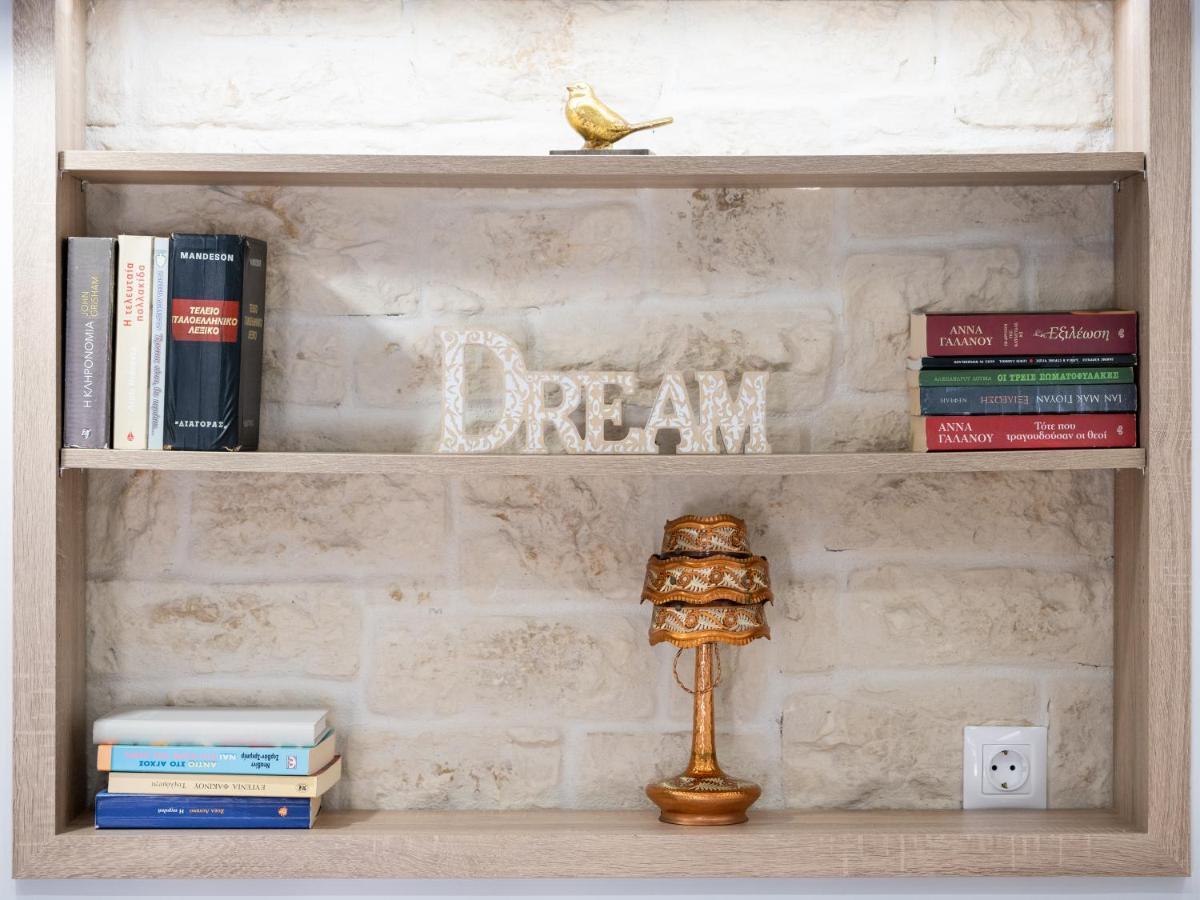 Cozy Studio In Dafnes Near To Heraklion Apartment Dhafnes Ngoại thất bức ảnh