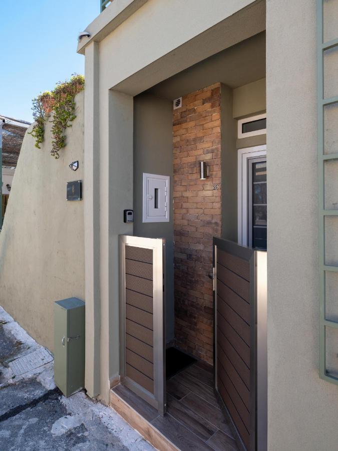 Cozy Studio In Dafnes Near To Heraklion Apartment Dhafnes Ngoại thất bức ảnh
