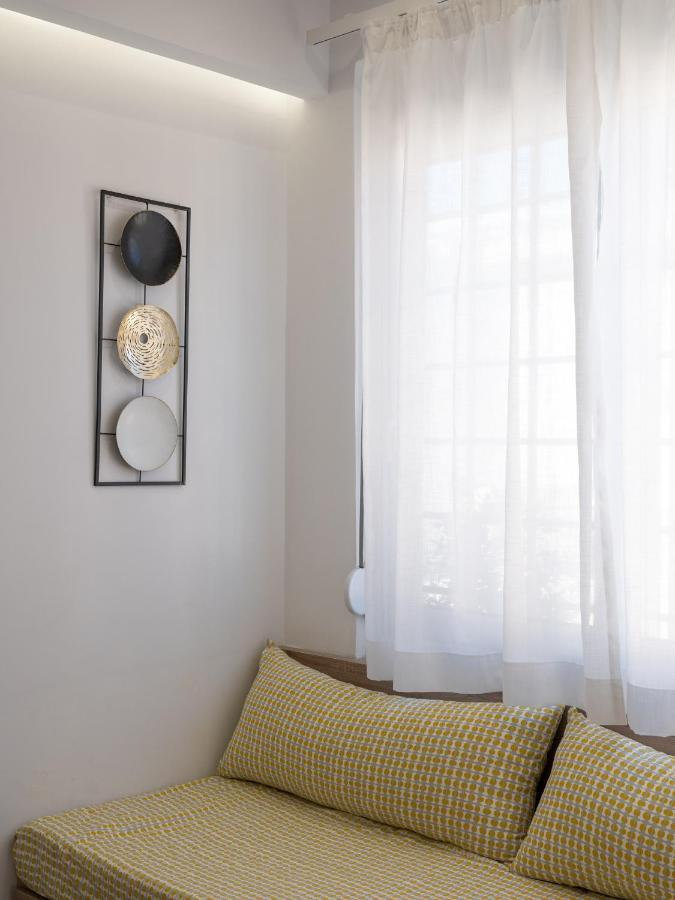 Cozy Studio In Dafnes Near To Heraklion Apartment Dhafnes Ngoại thất bức ảnh